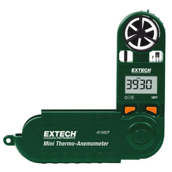 Extech 45168CP: Mini Thermo-Anemometer with Built-in Compass from ADEX INTL