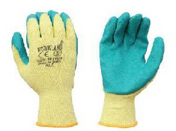 Latex Coated Gloves