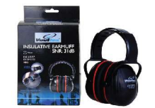 INSULATED PLASTIC EAR MUFF-NDG from SKANDA INTERNATIONAL FZ LLE