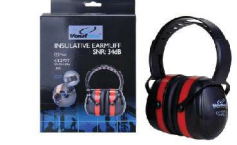INSULATED PLASTIC EAR MUFF-JBQ from SKANDA INTERNATIONAL FZ LLE