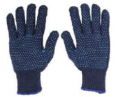 Double Side Dotted Gloves