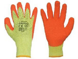 Cut D NR Latex Coated Gloves from SKANDA INTERNATIONAL FZ LLE