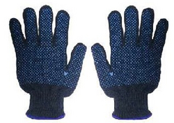 Double Side Dotted Gloves from SKANDA INTERNATIONAL FZ LLE