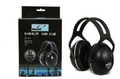 TWIN HEABAND ABS EAR MUFF-MAL from SKANDA INTERNATIONAL FZ LLE