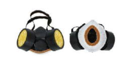 TWIN CARTRIDGE MASK WITH SINGLE EXALATION VALVE-NGD from SKANDA INTERNATIONAL FZ LLE