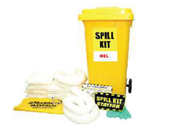  Oil Spill Kit from SKANDA INTERNATIONAL FZ LLE