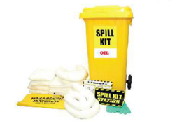Oil Spill Kit from SKANDA INTERNATIONAL FZ LLE