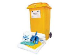Oil Spill Kit from SKANDA INTERNATIONAL FZ LLE
