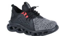 Safety Shoe / Boot ( Sizes: 38 to 47)