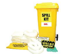 Oil Spill Kit from SKANDA INTERNATIONAL FZ LLE