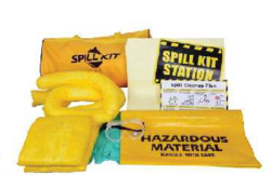 Chemical Spill Kit from SKANDA INTERNATIONAL FZ LLE