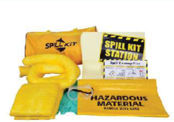  Chemical Spill Kit from SKANDA INTERNATIONAL FZ LLE