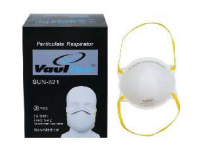FFP2 RESPIRATOR NON MEDICAL-SUN from SKANDA INTERNATIONAL FZ LLE
