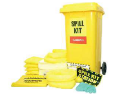 Chemical Spill Kit from SKANDA INTERNATIONAL FZ LLE