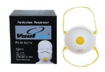 FFP2 RESPITOR WITH VALVE NON MEDICAL-FUN from SKANDA INTERNATIONAL FZ LLE