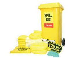 Chemical Spill Kit from SKANDA INTERNATIONAL FZ LLE