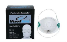 FFP2 RESPIRATOR WITH VALVE NON MEDICAL-MAP from SKANDA INTERNATIONAL FZ LLE