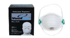 FFP2 RESPIRATOR NON MEDICAL-PAD