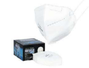 FFP2 RESPIRATOR-NON MEDICAL-FPC from SKANDA INTERNATIONAL FZ LLE