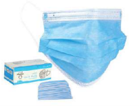 3 PLY DISPOSABLE MASK-AMI from SKANDA INTERNATIONAL FZ LLE
