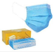 3 PLY DISPOSABLE MASK-MEDICAL USE-RAK from SKANDA INTERNATIONAL FZ LLE