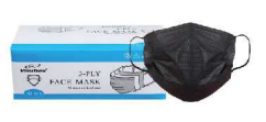 3 PLY DISPOSABLE MASK-NON MEDICAL-BCM from SKANDA INTERNATIONAL FZ LLE