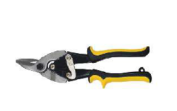 Right Curve Compound Action Aviation Snips
