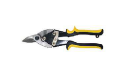 Left Curve Compound Action Aviation Snips