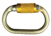 CARABINER-EASY 309-LUE from SKANDA INTERNATIONAL FZ LLE