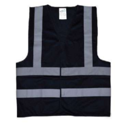 safety equipments & cloathing - Reflective Fabric Vest from SKANDA INTERNATIONAL FZ LLE