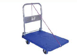 Plastic Hand Trolley from SKANDA INTERNATIONAL FZ LLE