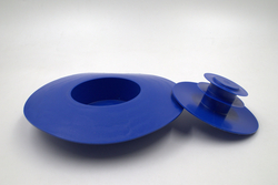 Push-In Full Face Flange Protectors from AL BARSHAA PLASTIC PRODUCT COMPANY LLC