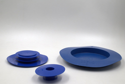 Push-in Plastic Flange Protectors in UAE from AL BARSHAA PLASTIC PRODUCT COMPANY LLC