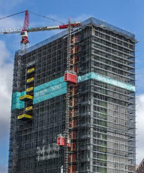 Construction Hoist Lift