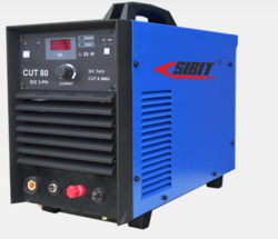 CUT 80 SiC Plasma Cutting System CNC Compatible