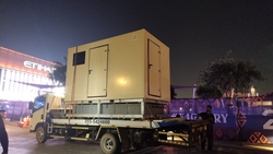 VIP TOILET from RODER EMIRATES STRUCTURES LLC