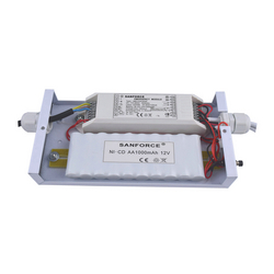 EMERGENCY LIGHT BATTERY from SANFORCE TECH