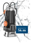 Submersible Sewage Pumps – VXC 35-45 Series from ADAMS TOOL HOUSE