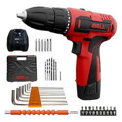 iBELL CD12-74 Cordless Driver Drill from ADAMS TOOL HOUSE