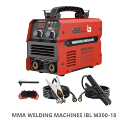 MMA Welding Machine-IBL M300-18  from ADAMS TOOL HOUSE