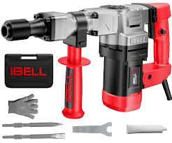 iBELL Demolition Hammer Suppliers in Dubai from ADAMS TOOL HOUSE