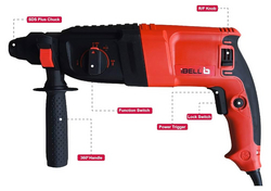 Rotary Hammer-RH26-24 from ADAMS TOOL HOUSE