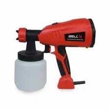 HVLP Hand Held Paint Spray Gun from ADAMS TOOL HOUSE