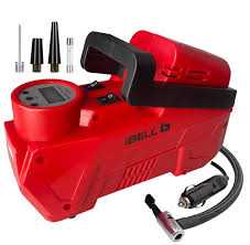 IBELL CA12-94 Digital Tyre Inflator/Air Compressor for car from ADAMS TOOL HOUSE