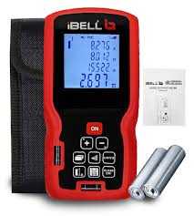 IBELL DM40-02 Laser Distance Meter from ADAMS TOOL HOUSE