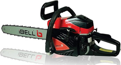 iBELL Petrol Chainsaw 5858CS from ADAMS TOOL HOUSE