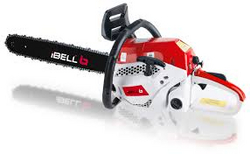 iBELL 2058CS Petrol Chainsaw from ADAMS TOOL HOUSE