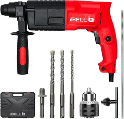 iBELL RH20-23 Rotary Hammer Drill Machine from ADAMS TOOL HOUSE