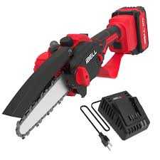 Cordless Chain Saw BS20-08 from ADAMS TOOL HOUSE