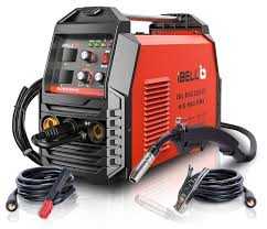 MIG-MAG-MMA Welding Machine 220A from ADAMS TOOL HOUSE